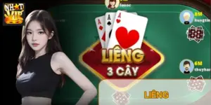 Liêng Nhatvip – Luật Liêng 3 Cây, Thứ Tự Tay Bài Và Mẹo Tố Dọa