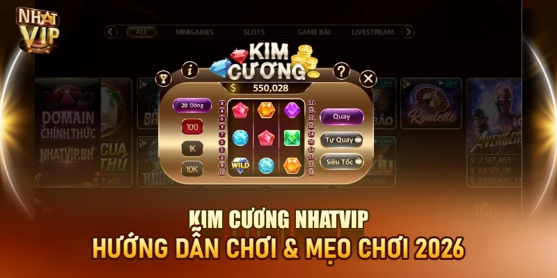 Mini Game Kim Cương Nhatvip – Luật Chơi, Bảng Thưởng Và Mẹo Hũ Mini Game Kim Cương Nhatvip – Luật Chơi, Bảng Thưởng Và Mẹo Hũ