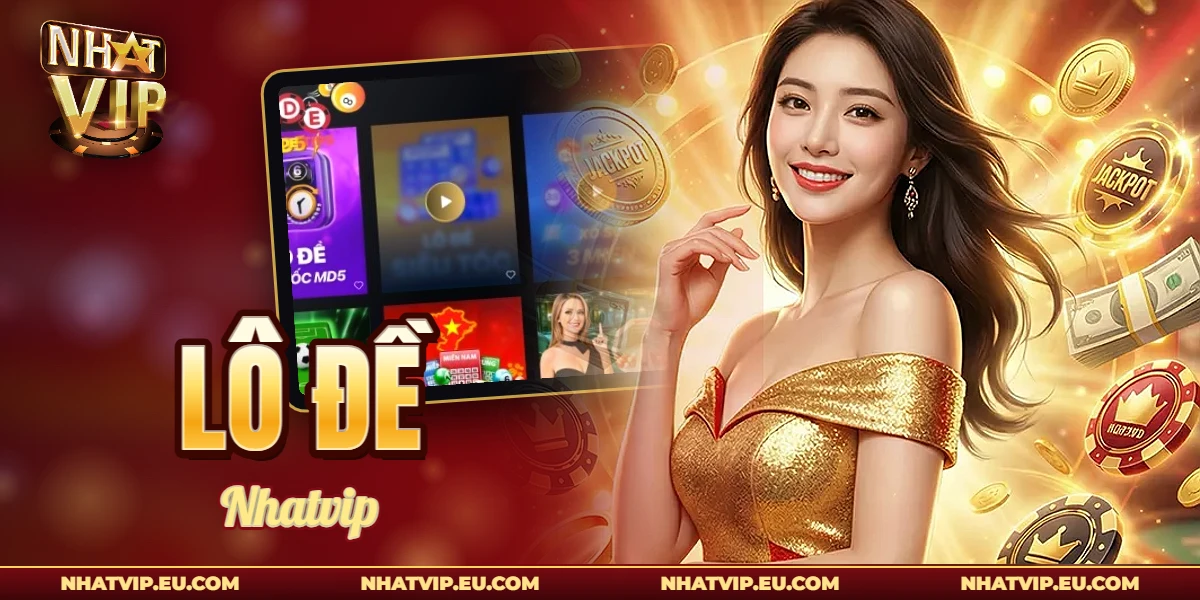 Sảnh Lô Đề Nhatvip