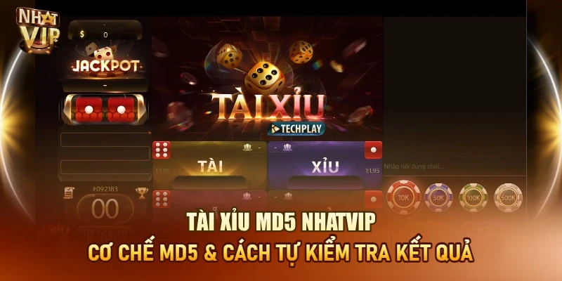Tài Xỉu MD5 Nhatvip – Thuật Toán Minh Bạch, Soi Cầu Chuẩn Tài Xỉu MD5 Nhatvip – Thuật Toán Minh Bạch, Soi Cầu Chuẩn